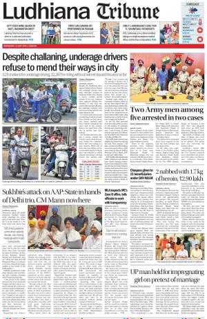Ludhiana Tribune