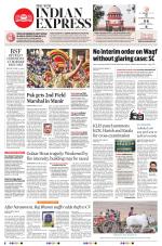 The New Indian Express-Hyderabad