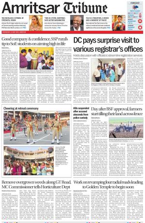 Amritsar Tribune