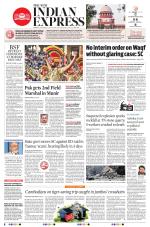 The New Indian Express-Chennai