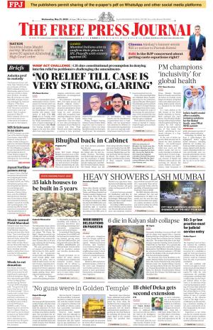 Free Press - Mumbai Epaper