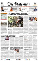 Delhi - The Statesman