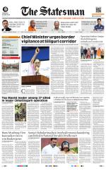 Siliguri - The Statesman
