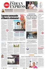 The New Indian Express-Hyderabad