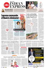 The New Indian Express-Kochi