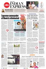 The New Indian Express-Chennai