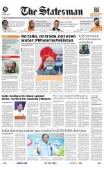 Delhi - The Statesman