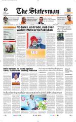  Bhubaneswar -The Statesman