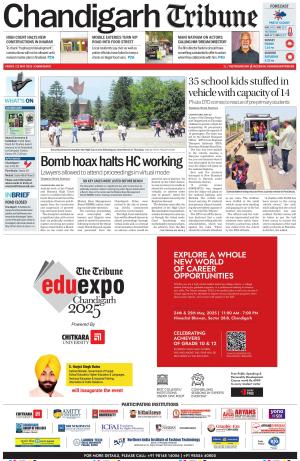 Chandigarh Tribune