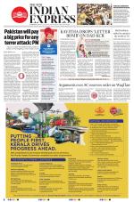 The New Indian Express-Hyderabad