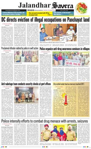 Jalandhar The Savera