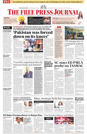 Free Press - Mumbai Epaper