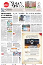 The New Indian Express-Kalaburagi