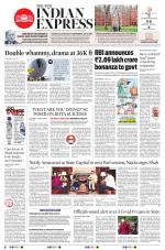 The New Indian Express-Tirupati