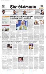  Bhubaneswar -The Statesman