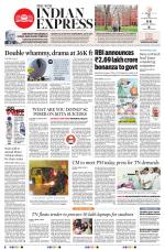 The New Indian Express-Nagapattinam