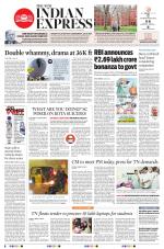 The New Indian Express-Tirunelveli