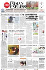 The New Indian Express-Chennai