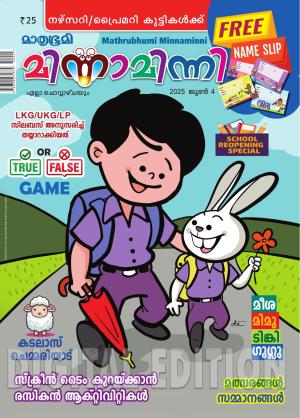 Minnaminni - 2025 June 4