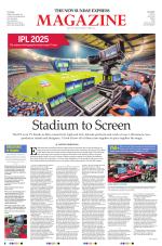 The New Sunday Express Magazine