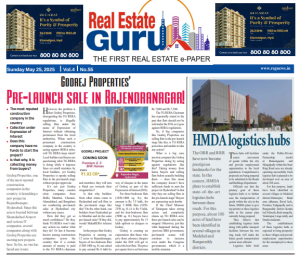 Real Estate Guru May 25th 2025 Issue
