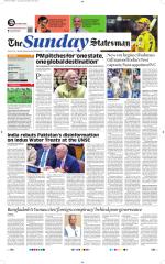  Bhubaneswar -The Statesman