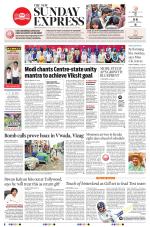 The New Indian Express-Tadepalligudem