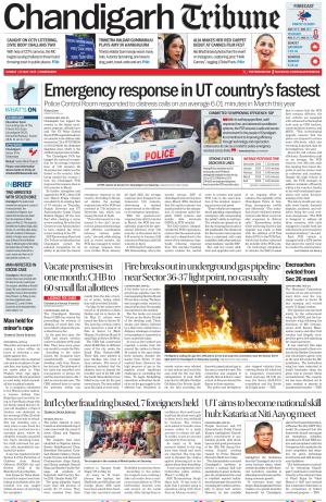 Chandigarh Tribune