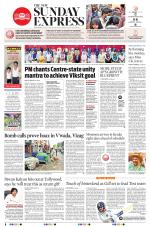 The New Indian Express-Vijayawada
