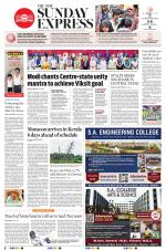 The New Indian Express-Chennai