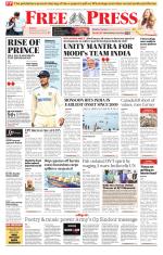 Free Press - Indore Epaper Edition