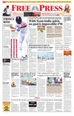 Free Press - Bhopal Epaper Edition