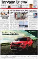 Haryana Tribune