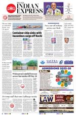 The New Indian Express-Kalaburagi