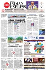 The New Indian Express-Shivamogga