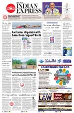 The New Indian Express-Mysuru