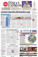 The New Indian Express-Kollam