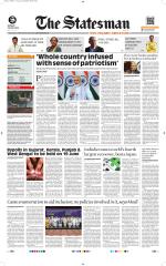  Bhubaneswar -The Statesman