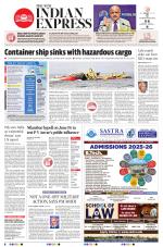 The New Indian Express-Kochi