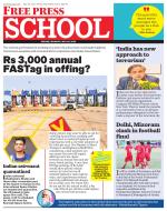 Free Press School - Indore Edition