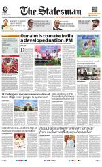Delhi - The Statesman