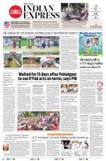 The New Indian Express-Nagapattinam