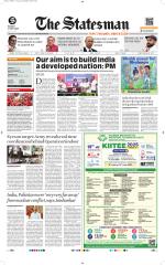  Bhubaneswar -The Statesman