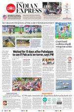 The New Indian Express-Thiruvananthapuram