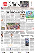 The New Indian Express-Hyderabad