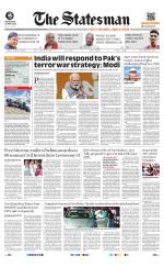 Delhi - The Statesman