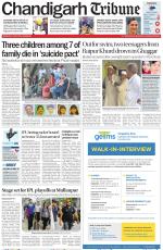 Chandigarh Tribune