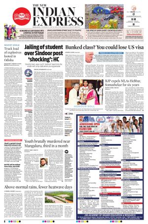 The New Indian Express-Bengaluru