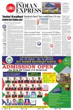 The New Indian Express-Sambalpur