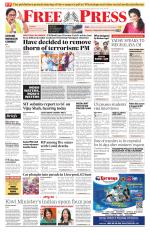 Free Press - Indore Epaper Edition